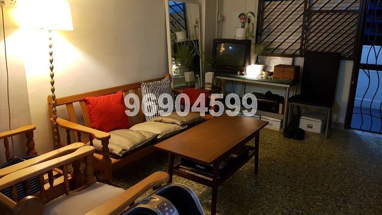 Blk 42 Telok Blangah Rise (Bukit Merah), HDB 3 Rooms #148302082